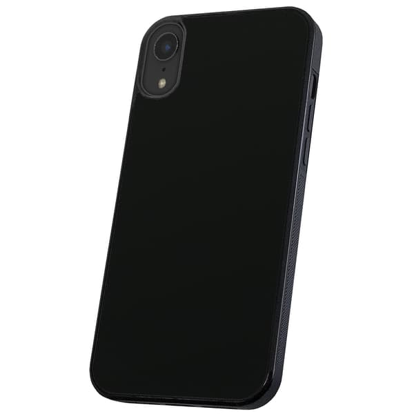 iPhone 16 Plus - Kuoret/Suojakuori Musta