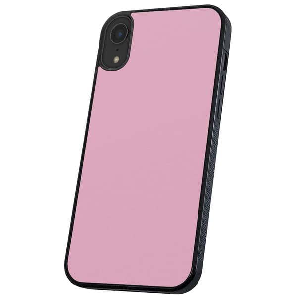 iPhone 16 Plus - Kuoret/Suojakuori Vaaleanpunainen