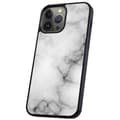 Miniatyrbillede 1 af 2: iPhone 16 Pro - Cover/Mobilcover Marmor