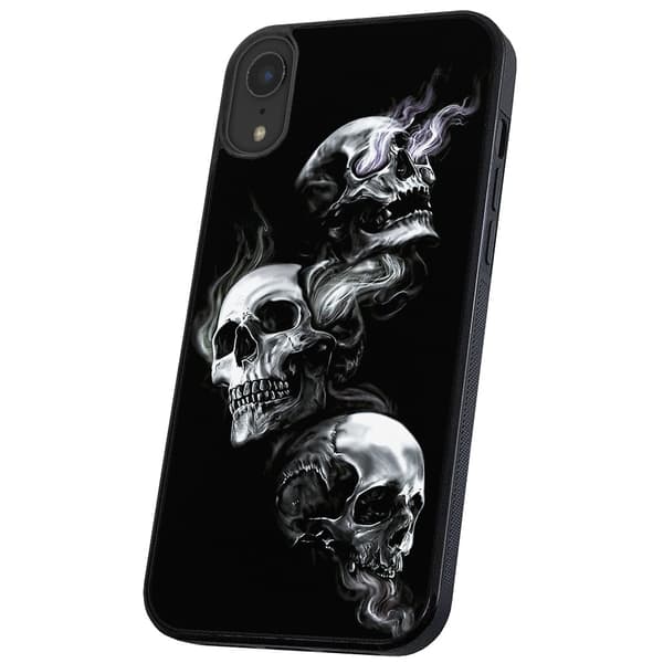 iPhone 16 Plus - Kuoret/Suojakuori Skulls