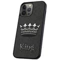 Miniatyrbillede 1 af 2: iPhone 16 Pro - Cover/Mobilcover King