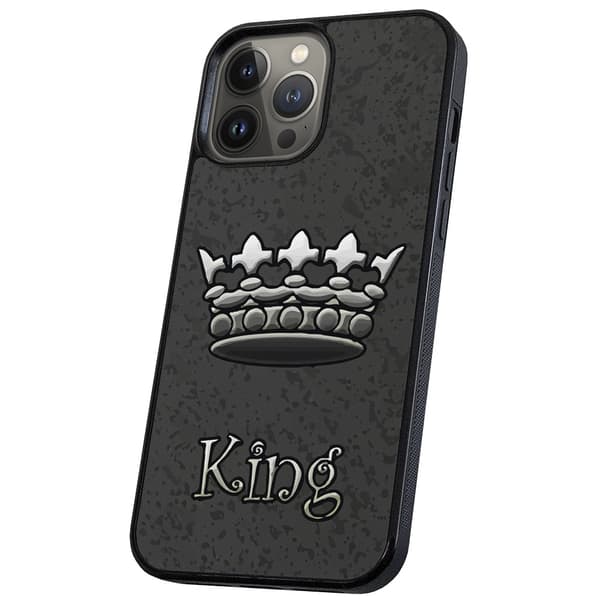 iPhone 16 Pro - Cover/Mobilcover King