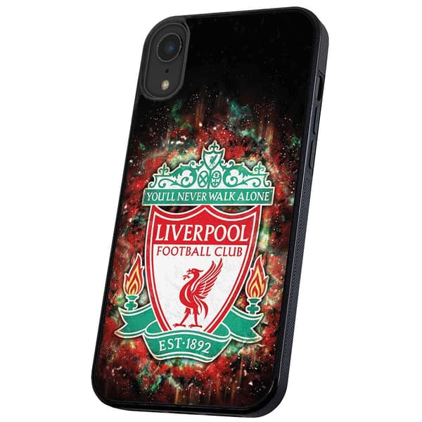 iPhone 16 Plus - Kuoret/Suojakuori Liverpool