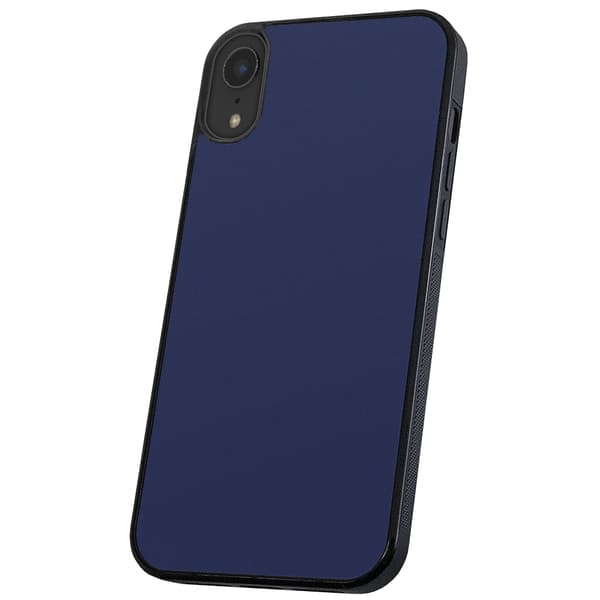 iPhone 16 Plus - Kuoret/Suojakuori Tummansininen