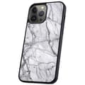 Miniatyrbillede 1 af 2: iPhone 16 Pro - Cover/Mobilcover Marmor
