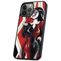 Miniatyrbilde 1 av 2: iPhone 16 Pro - Deksel/Mobildeksel Harley Quinn