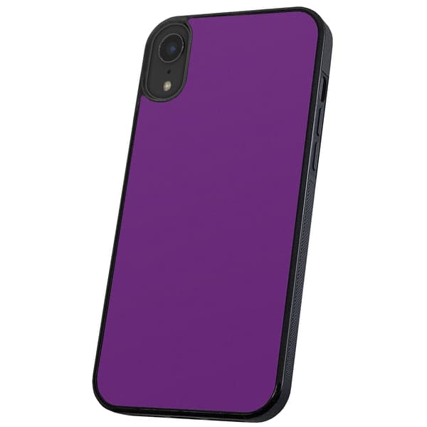 iPhone 16 Plus - Kuoret/Suojakuori Violetti