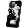 Miniatyrbillede 1 af 2: iPhone 16 Pro - Cover/Mobilcover Marilyn Monroe