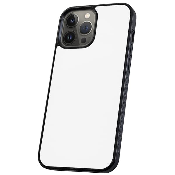 iPhone 16 Pro - Skal/Mobilskal Vit