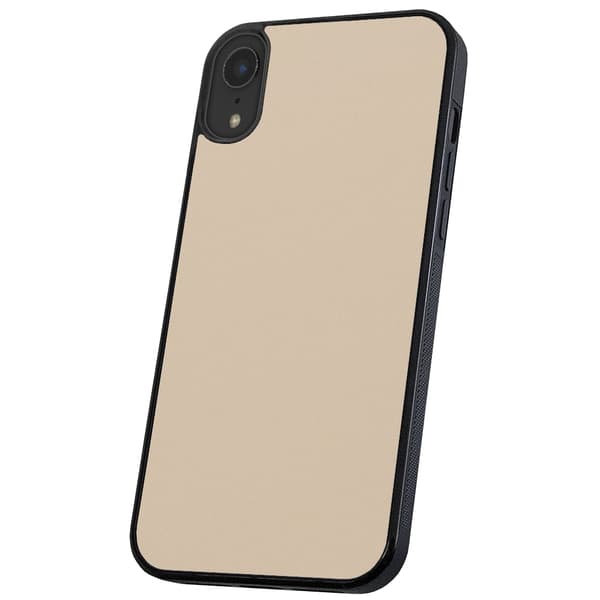 iPhone 16 Plus - Kuoret/Suojakuori Beige