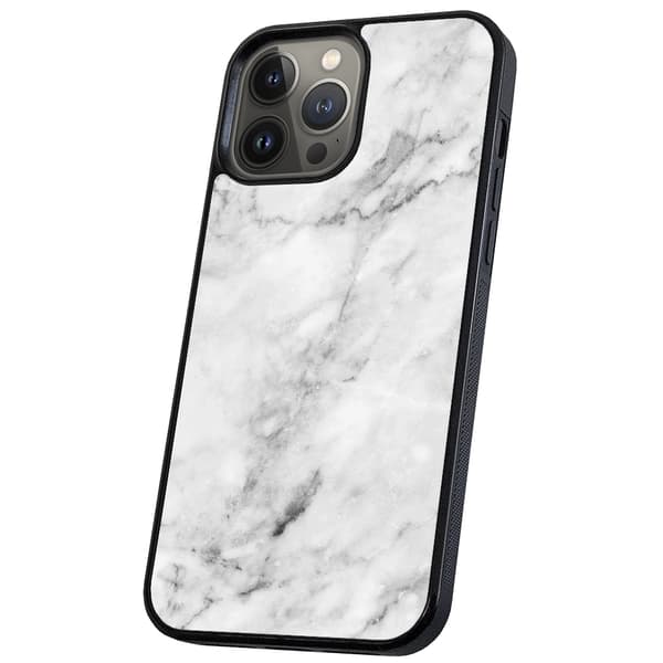 iPhone 16 Pro - Skal/Mobilskal Marmor