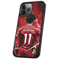 Miniatyrbilde 1 av 2: iPhone 16 Pro - Deksel/Mobildeksel Salah