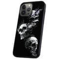 Pikkukuva 1 / 2: iPhone 16 Pro - Kuoret/Suojakuori Skulls