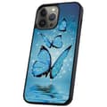 Pikkukuva 1 / 2: iPhone 16 Pro Max - Kuoret/Suojakuori Hohdokkaat Perhoset