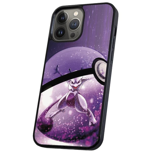 iPhone 16 Pro Max - Kuoret/Suojakuori Pokemon