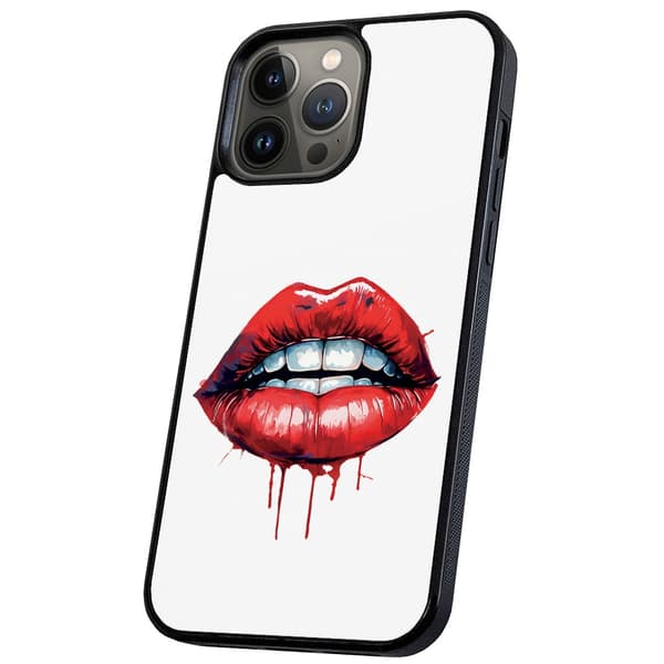 iPhone 16 Pro - Skal/Mobilskal Lips