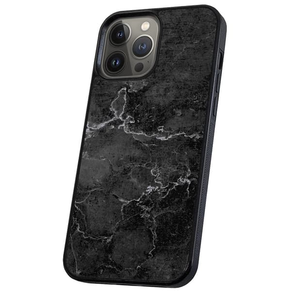 iPhone 16 Pro Max - Skal/Mobilskal Marmor