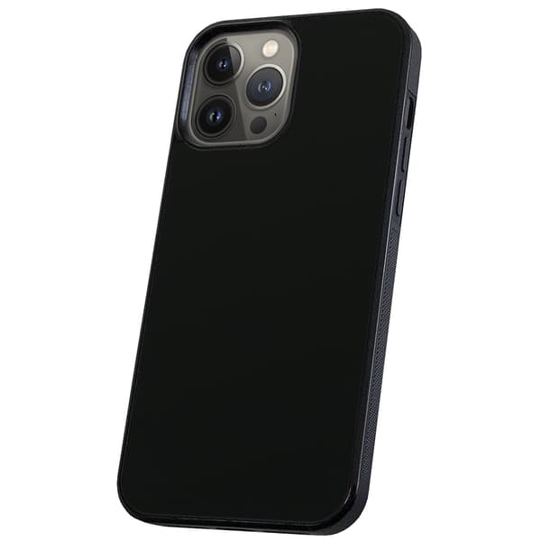 iPhone 16 Pro - Kuoret/Suojakuori Musta