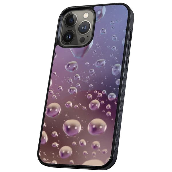iPhone 16 Pro Max - Cover/Mobilcover Bobler
