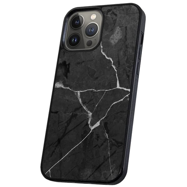 iPhone 16 Pro Max - Kuoret/Suojakuori Marmori