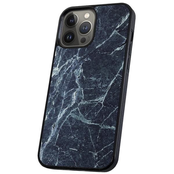 iPhone 16 Pro Max - Kuoret/Suojakuori Marmori