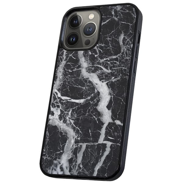iPhone 16 Pro Max - Skal/Mobilskal Marmor