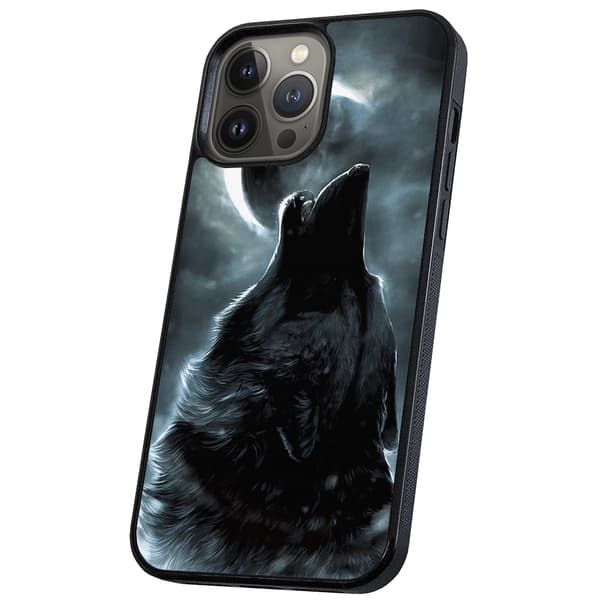 iPhone 16 Pro Max - Kuoret/Suojakuori Wolf