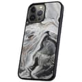 Miniatyrbillede 1 af 2: iPhone 16 Pro Max - Cover/Mobilcover Marmor