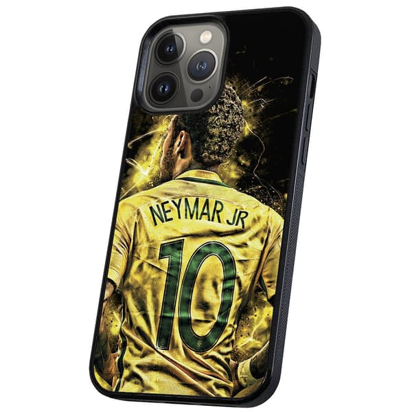 iPhone 16 Pro Max - Kuoret/Suojakuori Neymar