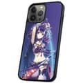 Miniatyrbillede 1 af 2: iPhone 16 Pro Max - Cover/Mobilcover Anime