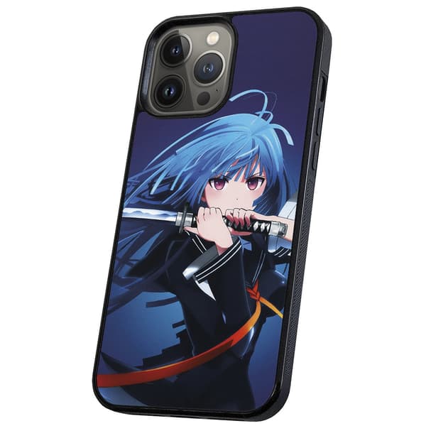 iPhone 16 Pro Max - Kuoret/Suojakuori Anime
