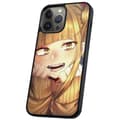 Miniatyrbild 1 av 2: iPhone 16 Pro Max - Skal/Mobilskal Anime Himiko Toga