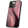 Miniatyrbillede 1 af 2: iPhone 16 Pro Max - Cover/Mobilcover Abstract