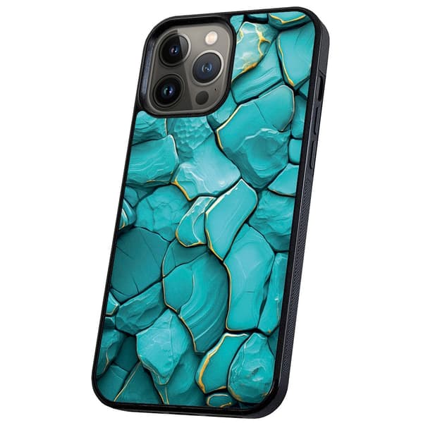 iPhone 16 Pro Max - Cover/Mobilcover Stones