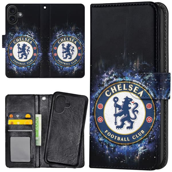 iPhone 16 - Lompakkokotelo/Kuoret Chelsea