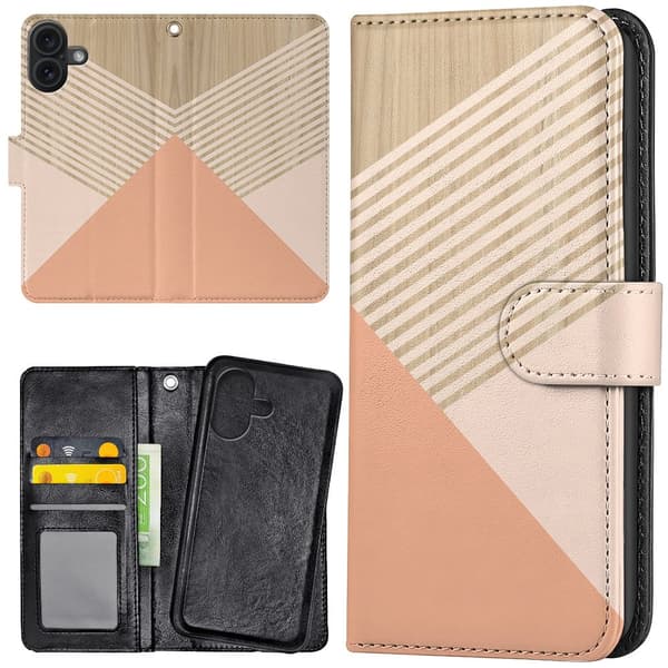 iPhone 16 Plus - Lommebok Deksel Trekunst