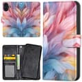 Pikkukuva 1 / 2: iPhone 16 - Lompakkokotelo/Kuoret Feathers