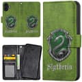 Miniatyrbillede 1 af 2: iPhone 16 Plus - Mobilcover/Etui Cover Harry Potter Slytherin