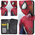 Pikkukuva 1 / 2: iPhone 16 Plus - Lompakkokotelo/Kuoret Spiderman