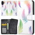 Pikkukuva 1 / 2: iPhone 16 Plus - Lompakkokotelo/Kuoret Sulat