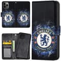 Miniatyrbilde 1 av 2: iPhone 16 Pro - Lommebok Deksel Chelsea