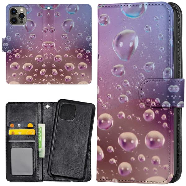 iPhone 16 Pro Max - Mobilcover/Etui Cover Bobler