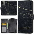 Miniatyrbillede 1 af 2: iPhone 16 Pro Max - Mobilcover/Etui Cover Marmor