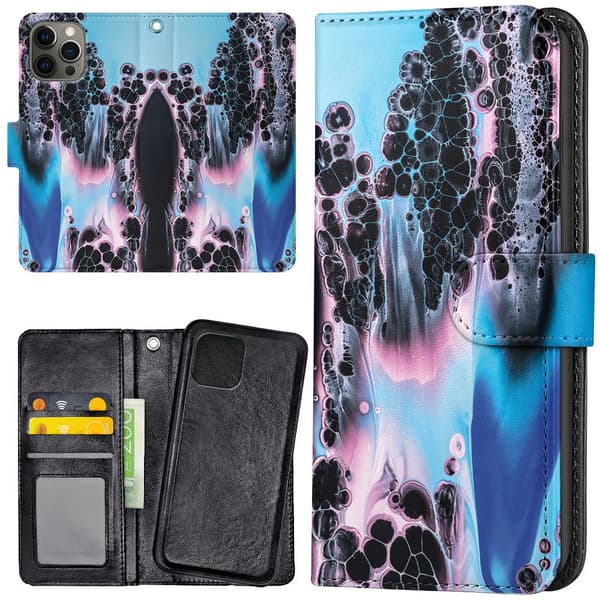 iPhone 16 Pro Max - Mobilcover/Etui Cover Marmor