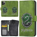 Miniatyrbillede 1 af 2: iPhone 16 Pro Max - Mobilcover/Etui Cover Harry Potter Slytherin