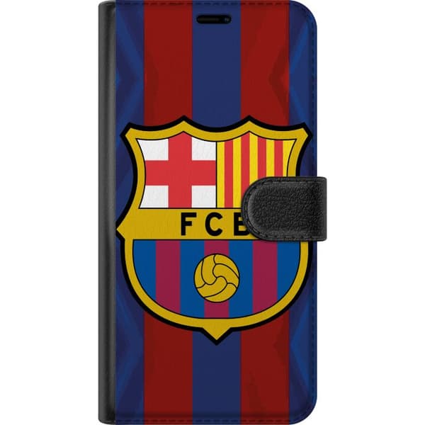 Sony Xperia 10 II Plånboksfodral FCB Barcelona
