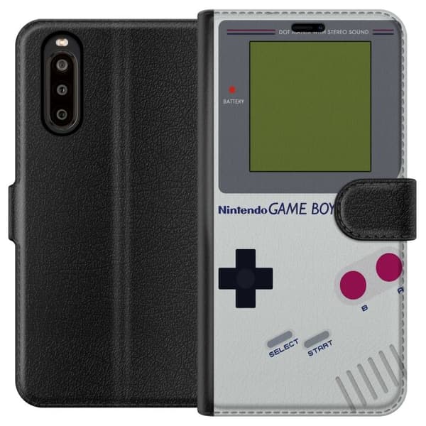 Sony Xperia 10 II Lommeboketui Spillboy