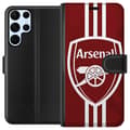 Miniatyrbillede 1 af 3: Samsung Galaxy S22 Ultra 5G Tegnebogsetui Arsenal
