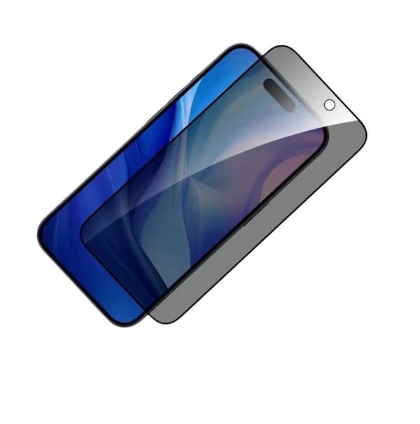 INF Skjermbeskytter i herdet glass for iPhone (2-pack) iPhone 14 Plus