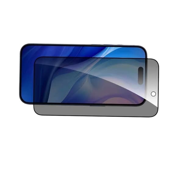 INF Skjermbeskytter i herdet glass for iPhone (2-pack) iPhone 14 Plus